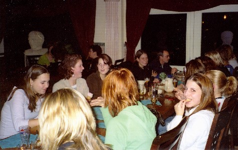Teambuilding dameselftal / foto 8