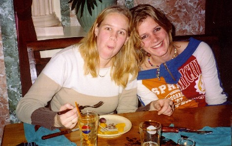Teambuilding dameselftal / foto 9