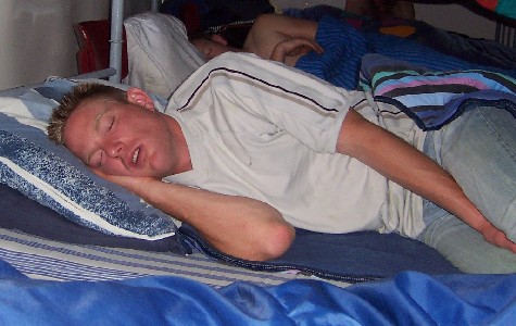 Weekendje selectie 2004 / juni 2004 / foto 13