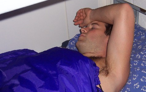 Weekendje selectie 2004 / juni 2004 / foto 15