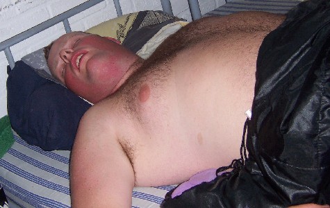 Weekendje selectie 2004 / juni 2004 / foto 16
