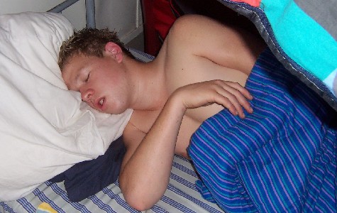 Weekendje selectie 2004 / juni 2004 / foto 17
