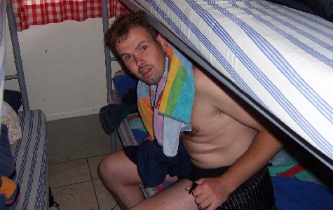 Weekendje selectie 2004 / juni 2004 / foto 18