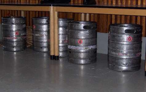 Weekendje selectie 2004 / juni 2004 / foto 2