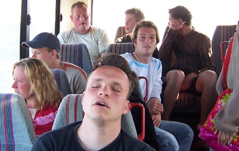 Weekendje selectie 2004 / juni 2004 / foto 22