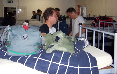 Weekendje selectie 2004 / juni 2004 / foto 4