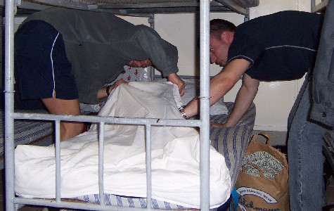 Weekendje selectie 2004 / juni 2004 / foto 5