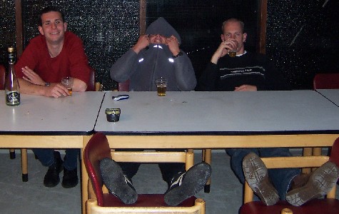 Weekendje selectie 2004 / juni 2004 / foto 7