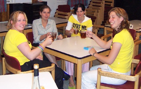 Weekendje selectie 2004 / juni 2004 / foto 8