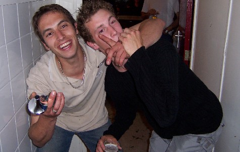 Weekendje selectie 2004 / juni 2004 / foto 9