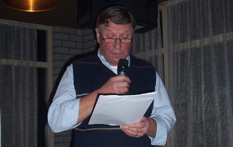 Nieuwjaarsreceptie 2006 / 08 januari 2006 / foto 12