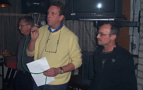 Nieuwjaarsreceptie 2006 / 08 januari 2006 / foto 13