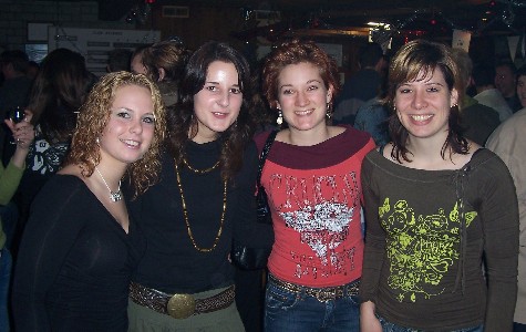 Nieuwjaarsreceptie 2006 / 08 januari 2006 / foto 14
