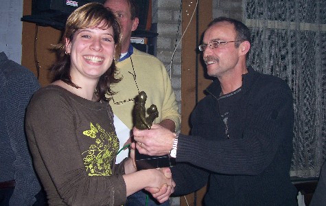 Nieuwjaarsreceptie 2006 / 08 januari 2006 / foto 15