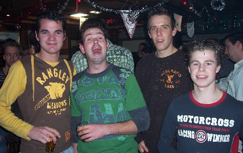 Nieuwjaarsreceptie 2006 / 08 januari 2006 / foto 16