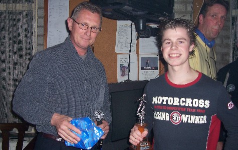 Nieuwjaarsreceptie 2006 / 08 januari 2006 / foto 17