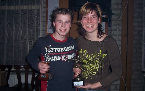 Nieuwjaarsreceptie 2006 / 08 januari 2006 / foto 18