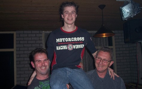 Nieuwjaarsreceptie 2006 / 08 januari 2006 / foto 19