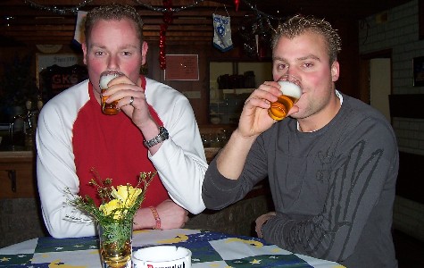 Nieuwjaarsreceptie 2006 / 08 januari 2006 / foto 2