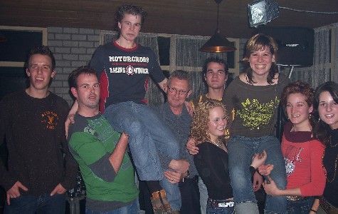 Nieuwjaarsreceptie 2006 / 08 januari 2006 / foto 21