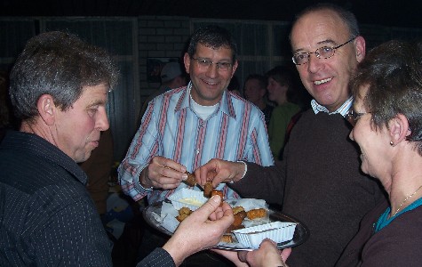 Nieuwjaarsreceptie 2006 / 08 januari 2006 / foto 22