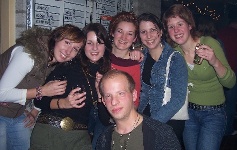 Nieuwjaarsreceptie 2006 / 08 januari 2006 / foto 24