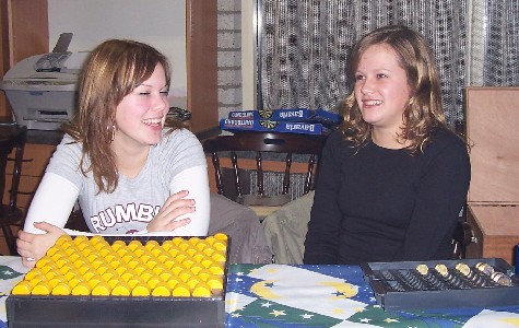 Nieuwjaarsreceptie 2006 / 08 januari 2006 / foto 7