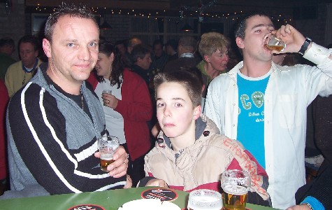 Nieuwjaarsreceptie 2006 / 08 januari 2006 / foto 9