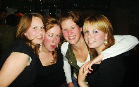 Feestavond dameselftal VV Gassel / 20 april 2007 / foto 14