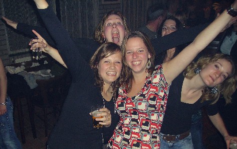Feestavond dameselftal VV Gassel / 20 april 2007 / foto 15