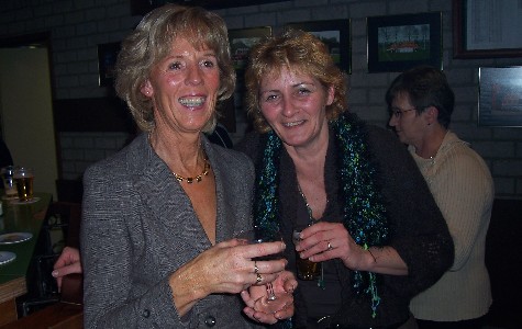 Nieuwjaarsreceptie 2007 / 01 januari 2007 / foto 11