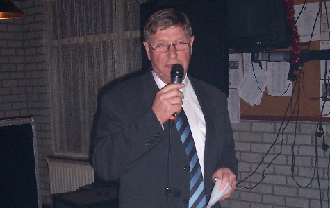 Nieuwjaarsreceptie 2007 / 01 januari 2007 / foto 12