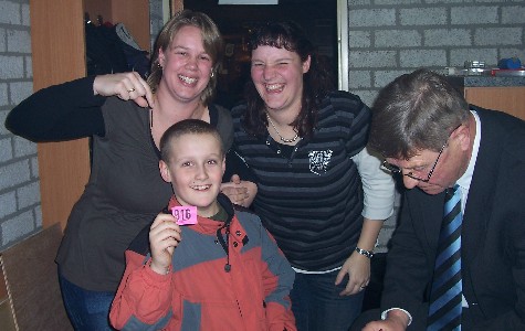 Nieuwjaarsreceptie 2007 / 01 januari 2007 / foto 14