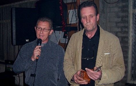 Nieuwjaarsreceptie 2007 / 01 januari 2007 / foto 17