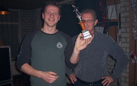 Nieuwjaarsreceptie 2007 / 01 januari 2007 / foto 18