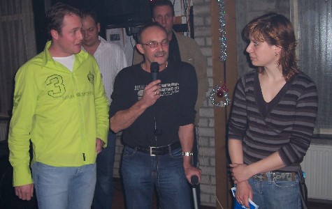 Nieuwjaarsreceptie 2007 / 01 januari 2007 / foto 19