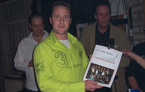 Nieuwjaarsreceptie 2007 / 01 januari 2007 / foto 20