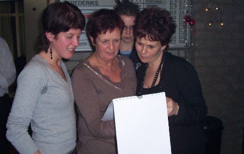 Nieuwjaarsreceptie 2007 / 01 januari 2007 / foto 22
