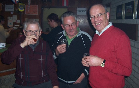 Nieuwjaarsreceptie 2007 / 01 januari 2007 / foto 23