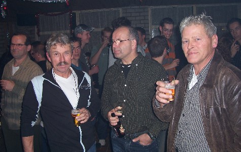 Nieuwjaarsreceptie 2007 / 01 januari 2007 / foto 27