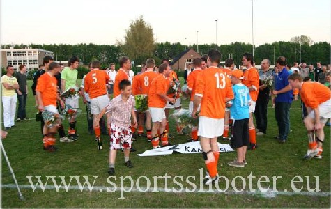Juliana Mill 5 - Gassel 2 / seizoen '07-'08 / foto 19