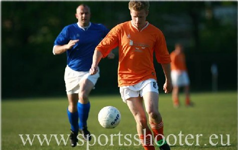 Juliana Mill 5 - Gassel 2 / seizoen '07-'08 / foto 4