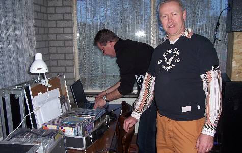 Nieuwjaarsreceptie 2008 / 01 januari 2008 / foto 1