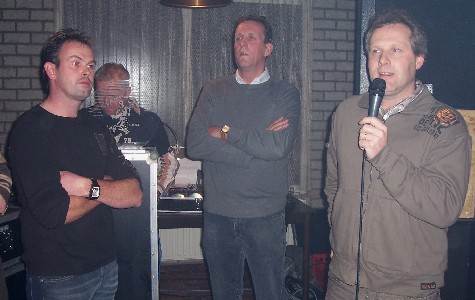 Nieuwjaarsreceptie 2008 / 01 januari 2008 / foto 11