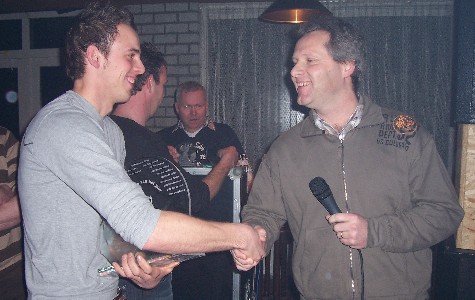 Nieuwjaarsreceptie 2008 / 01 januari 2008 / foto 12
