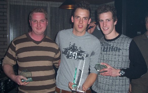 Nieuwjaarsreceptie 2008 / 01 januari 2008 / foto 13