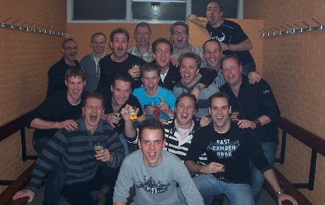 Nieuwjaarsreceptie 2008 / 01 januari 2008 / foto 15