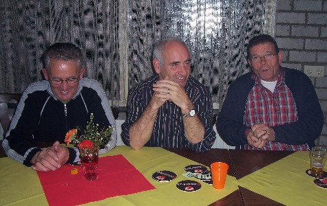 Nieuwjaarsreceptie 2008 / 01 januari 2008 / foto 19