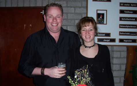 Nieuwjaarsreceptie 2008 / 01 januari 2008 / foto 2