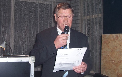 Nieuwjaarsreceptie 2008 / 01 januari 2008 / foto 5
